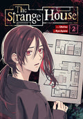 Cover Image for The Strange House (Manga) Vol. 2 -- Uketsu, Paperback