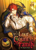 Cover Image for Lout of Count's Family (Novel) Vol. 1 -- Yu Ryeo-Han, Paperback