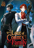 Cover Image for Lout of Count's Family (Novel) Vol. 2 -- Yu Ryeo-Han, Paperback