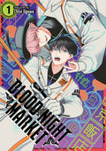 Cover Image for Blood Night Market Vol. 1 -- Chise Ogawa, Paperback