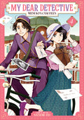 Cover Image for My Dear Detective: Mitsuko's Case Files Vol. 4 -- Natsumi Ito, Paperback