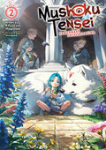 Cover Image for Mushoku Tensei: Redundant Reincarnation (Light Novel) Vol. 2 -- Rifujin Na Magonote, Paperback