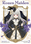 Cover Image for Rozen Maiden Collector's Edition Vol. 2 -- Peach-Pit, Paperback