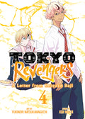 Cover Image for Tokyo Revengers: A Letter from Keisuke Baji Vol. 4 -- Ken Wakui, Paperback