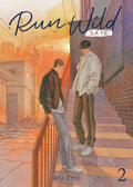 Cover Image for Run Wild: Sa Ye (Novel) Vol. 2 -- Wu Zhe, Paperback