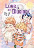Cover Image for Love Is an Illusion! Vol. 7 -- Fargo, Paperback