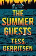 Cover Image for The Summer Guests: The Martini Club -- Tess Gerritsen, Library Binding