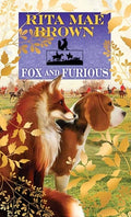 Cover Image for Fox and Furious -- Rita Mae Brown, Library Binding