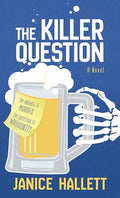 Cover Image for The Killer Question -- Janice Hallett, Library Binding