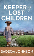 Cover Image for Keeper of Lost Children -- Sadeqa Johnson, Library Binding