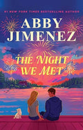 Cover Image for The Night We Met: Say You'll Remember Me -- Abby Jimenez, Library Binding