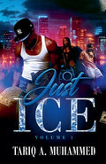 Cover Image for Just Ice- Volume One -- Tariq A. Muhammed, Paperback