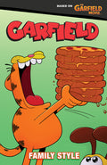 Cover Image for Garfield: Family Style -- Ryan Estrada, Paperback