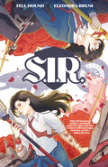 Cover Image for S.I.R. -- Fell Hound, Paperback