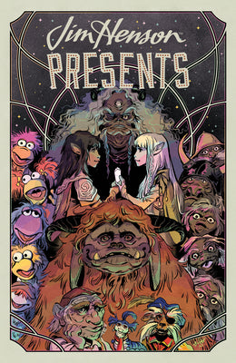 Cover Image for Jim Henson Presents -- Shannon Watters, Paperback
