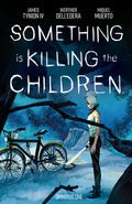 Cover Image for Something Is Killing the Children Omnibus Vol. 1 -- James Tynion IV, Paperback