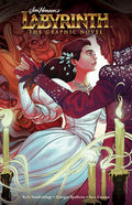 Cover Image for Labyrinth: The Graphic Novel -- Kyla Vanderklugt, Hardcover