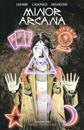 Cover Image for Minor Arcana Vol. 2 -- Jeff Lemire, Paperback