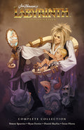 Cover Image for Complete Labyrinth: Coronation -- Jim Henson, Hardcover