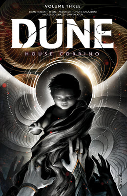Cover Image for Dune: House Corrino Vol. 3 -- Brian Herbert, Hardcover