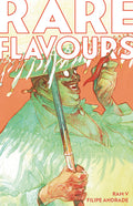 Cover Image for Rare Flavours Deluxe Edition -- Ram V, Hardcover