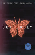 Cover Image for Butterfly -- Arash Amel, Paperback