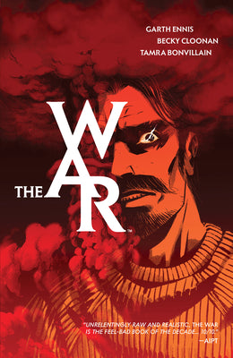 Cover Image for The War -- Garth Ennis, Paperback