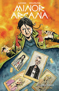 Cover Image for Minor Arcana Vol. 3 -- Jeff Lemire, Paperback