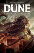 Cover Image for Dune: Edge of a Crysknife -- Brian Herbert, Hardcover