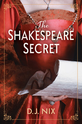 Cover Image for The Shakespeare Secret -- D. J. Nix, Paperback