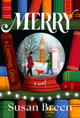 Cover Image for Merry -- Susan Breen, Hardcover