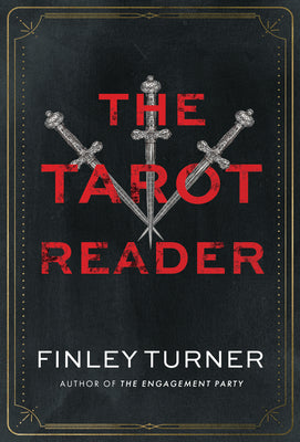 Cover Image for The Tarot Reader -- Finley Turner, Hardcover