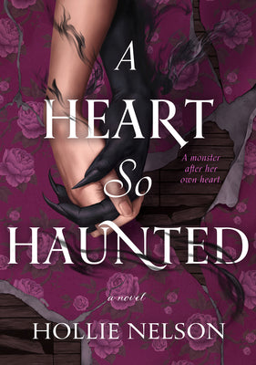 Cover Image for A Heart So Haunted -- Hollie Nelson, Paperback