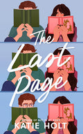 Cover Image for The Last Page -- Katie Holt, Paperback