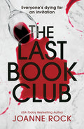 Cover Image for The Last Book Club -- Joanne Rock, Paperback