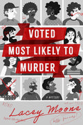 Cover Image for Voted Most Likely to Murder -- Lacey Moone, Paperback