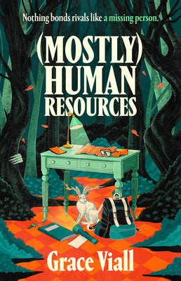 Cover Image for (Mostly) Human Resources -- Grace Viall, Paperback
