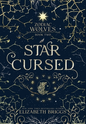 Cover Image for Star Cursed -- Elizabeth Briggs, Hardcover