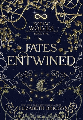 Cover Image for Fates Entwined -- Elizabeth Briggs, Hardcover