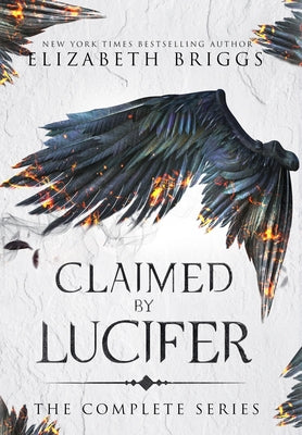 Cover Image for Claimed By Lucifer: The Complete Series -- Elizabeth Briggs, Hardcover