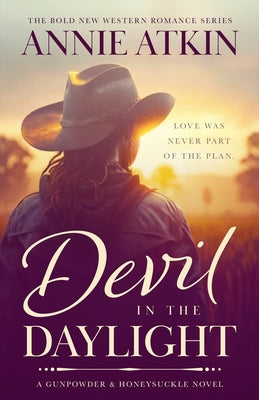Cover Image for Devil in the Daylight -- Annie Atkin, Paperback