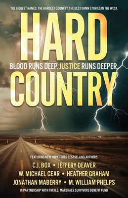 Cover Image for Hard Country -- Reavis Z. Wortham, Paperback