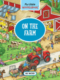 Cover Image for My Little Wimmelbook(r)--On the Farm -- Max Walther, Board Books