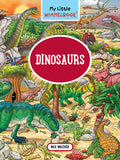 Cover Image for My Little Wimmelbook(r) - Dinosaurs -- Max Walther, Board Books