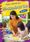Cover Image for Mandarin -- Kirsten Chang, Library Binding