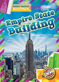 Cover Image for Empire State Building -- Alicia Z. Klepeis, Library Binding