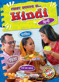 Cover Image for Hindi -- Kirsten Chang, Library Binding