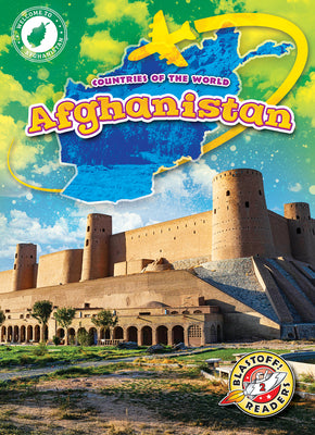 Cover Image for Afghanistan -- Bryan Langdo, Library Binding