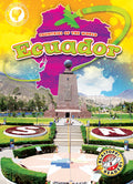 Cover Image for Ecuador -- Rachael Barnes, Library Binding