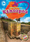 Cover Image for Ethiopia -- Bryan Langdo, Library Binding